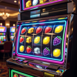 Fruity Bar Slot Game Thumbnail